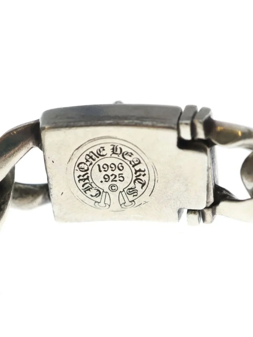 Chrome Hearts multi link